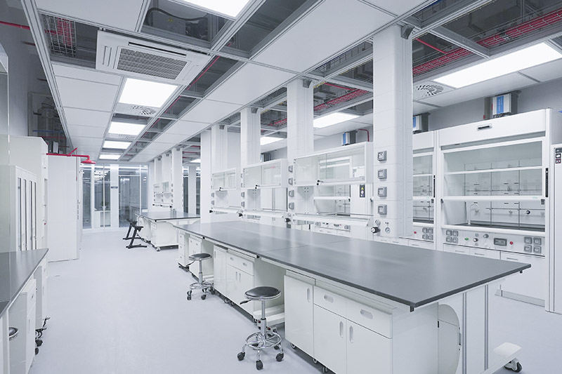 维西实验室革新：安全与科技的现代融合